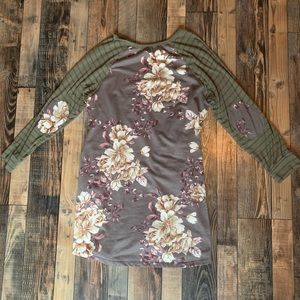 Mountain Mama Tunic/Long Shirt